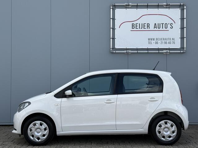 Seat MII 1.0 Sport Airco/5-deurs/Bluetooth.