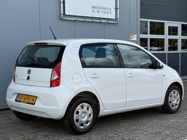 Seat MII 1.0 Sport Airco/5-deurs/Bluetooth.