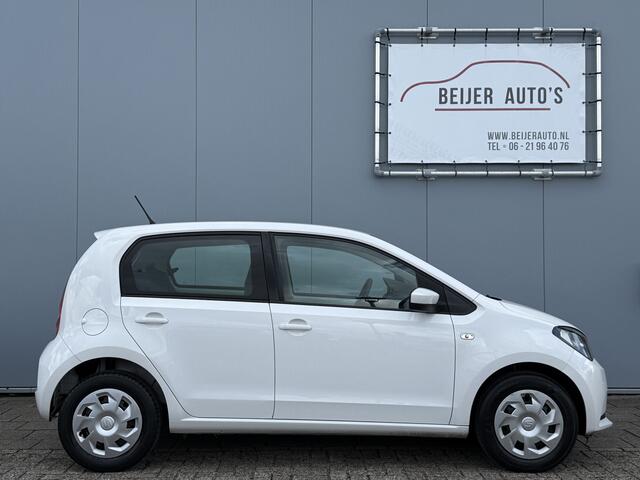Seat MII 1.0 Sport Airco/5-deurs/Bluetooth.