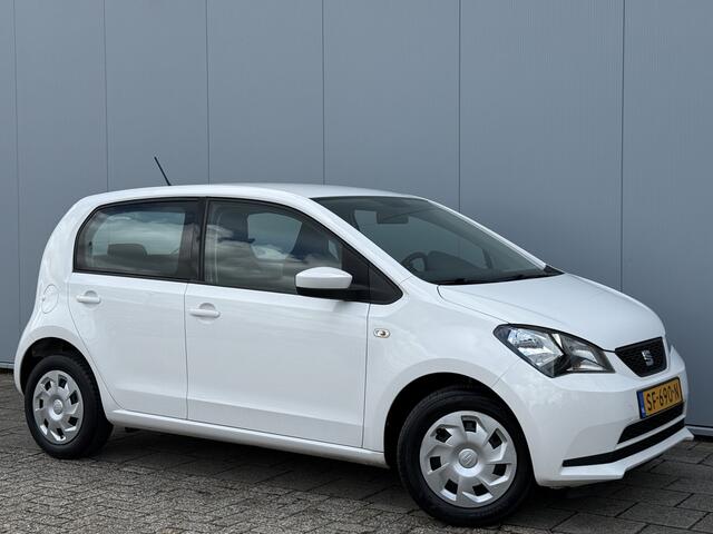 Seat MII 1.0 Sport Airco/5-deurs/Bluetooth.