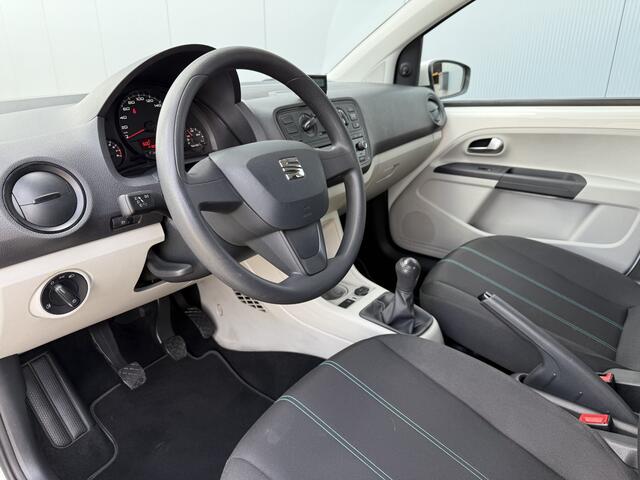 Seat MII 1.0 Sport Airco/5-deurs/Bluetooth.