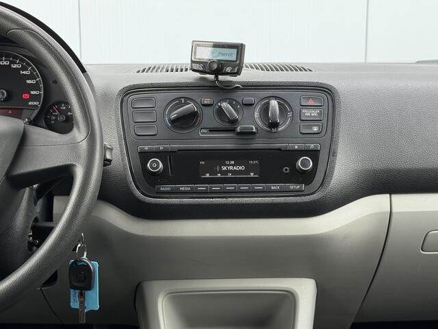 Seat MII 1.0 Sport Airco/5-deurs/Bluetooth.