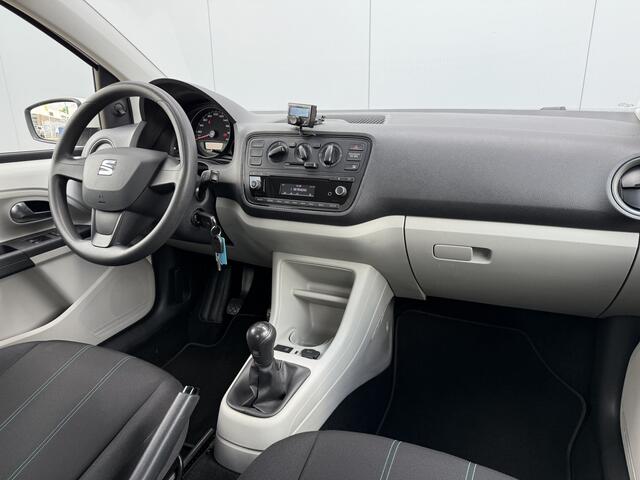Seat MII 1.0 Sport Airco/5-deurs/Bluetooth.