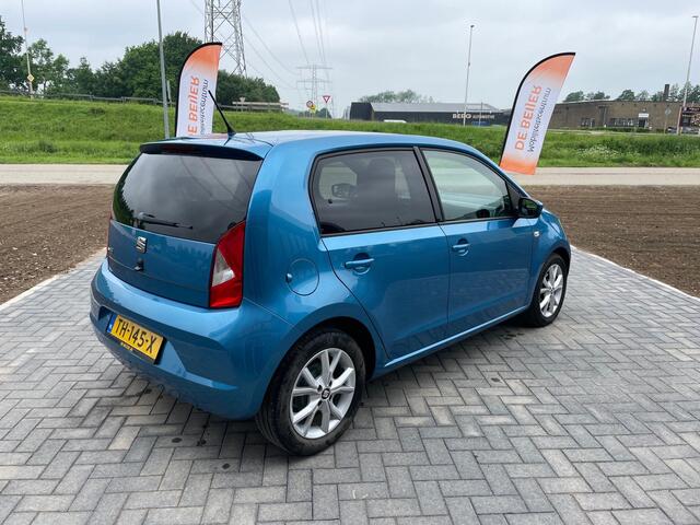 Seat MII 1.0 Sport Intense Airco I Lmv I