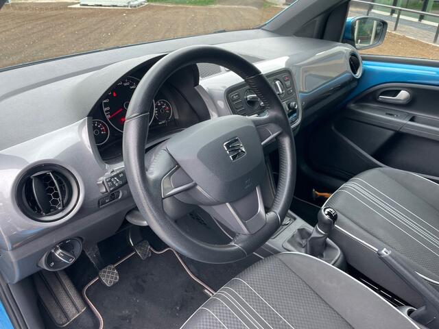 Seat MII 1.0 Sport Intense Airco I Lmv I