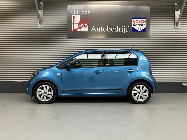 Seat MII 1.0 STYLE INTENS/PDC/CRUISE/LMV 15 INCH/1e EIG/ENZ