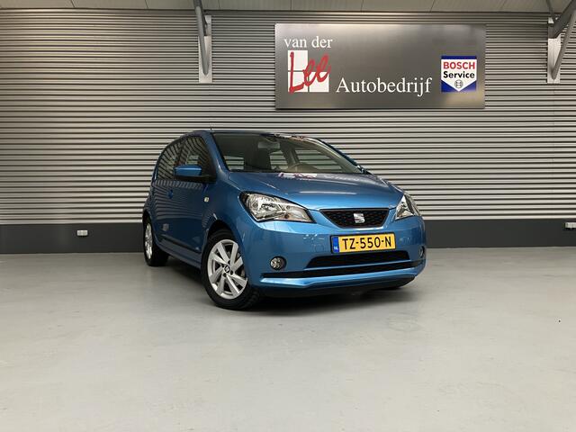 Seat MII 1.0 STYLE INTENS/PDC/CRUISE/LMV 15 INCH/1e EIG/ENZ