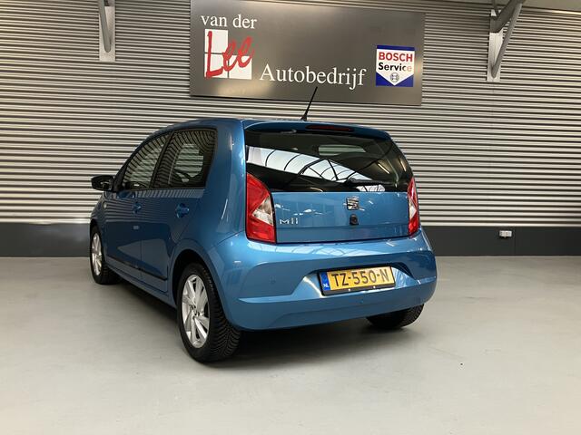 Seat MII 1.0 STYLE INTENS/PDC/CRUISE/LMV 15 INCH/1e EIG/ENZ