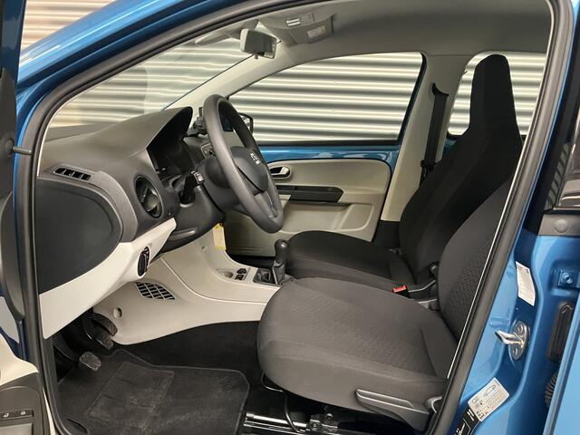 Seat MII 1.0 STYLE INTENS/PDC/CRUISE/LMV 15 INCH/1e EIG/ENZ