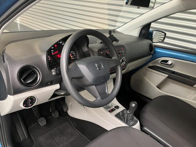 Seat MII 1.0 STYLE INTENS/PDC/CRUISE/LMV 15 INCH/1e EIG/ENZ