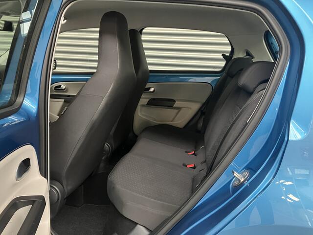 Seat MII 1.0 STYLE INTENS/PDC/CRUISE/LMV 15 INCH/1e EIG/ENZ