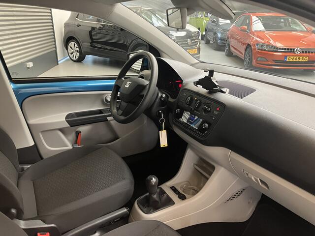 Seat MII 1.0 STYLE INTENS/PDC/CRUISE/LMV 15 INCH/1e EIG/ENZ