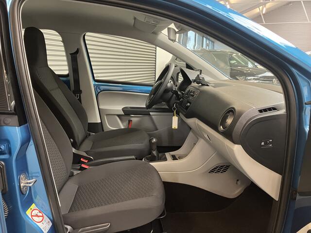 Seat MII 1.0 STYLE INTENS/PDC/CRUISE/LMV 15 INCH/1e EIG/ENZ