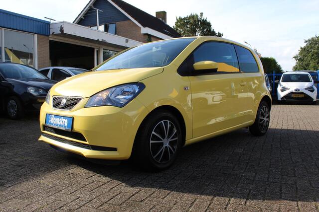 Seat MII 1.0i "Style" Airco - Stoelverwarming - PDC !!!