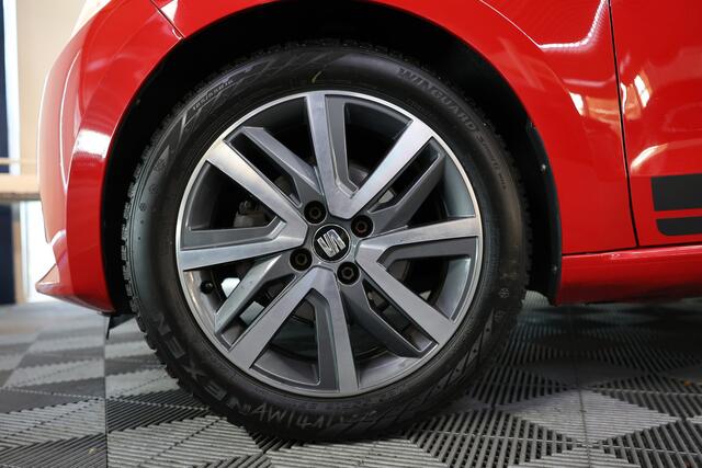 Seat MII 1.0 FR Intense Airco AUX '17