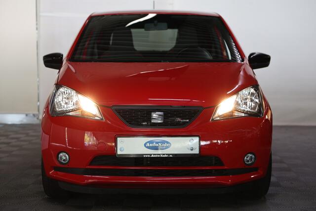 Seat MII 1.0 FR Intense Airco AUX '17