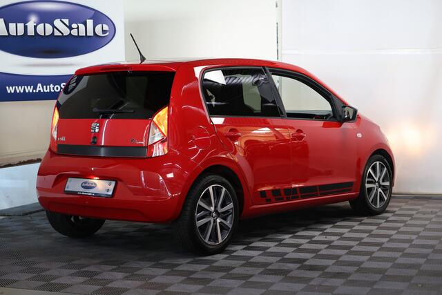 Seat MII 1.0 FR Intense Airco AUX '17