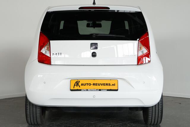 Seat MII 1.0 Sport EcoFuel (CNG) / Cruise Control / Airco / Stoelverwarming / PDC