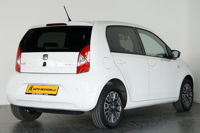 Seat MII 1.0 Sport EcoFuel (CNG) / Cruise Control / Airco / Stoelverwarming / PDC