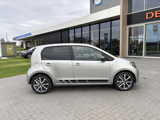 Seat MII 1.0 Fr 75pk Beats I Cruise I Stoelverw.