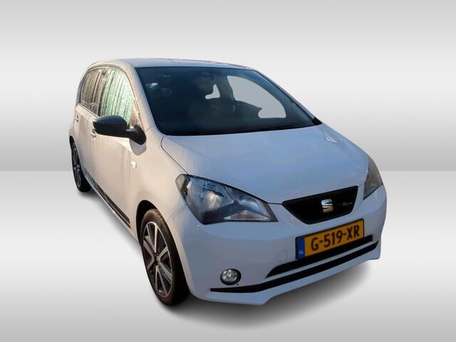 Seat MII 1.0 FR Airco / Cruise / Parkeersensoren / 16"LM velgen / Bluetooth