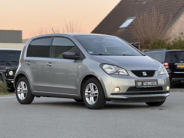 Seat MII 1.0 Sport Connect 1ste Eigenaar | Beats Audio | LM velgen | Cruise controle