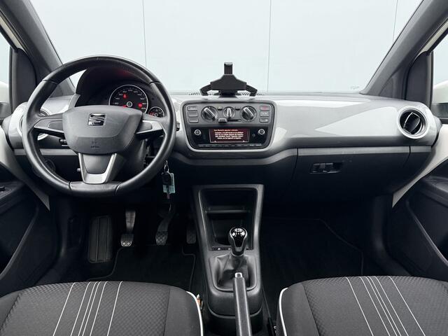 Seat MII 1.0 Sport Intense Bluetooth/15inch/Airco.