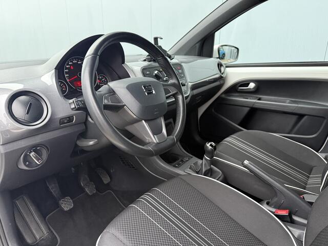 Seat MII 1.0 Sport Intense Bluetooth/15inch/Airco.