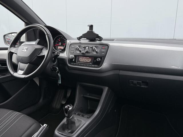 Seat MII 1.0 Sport Intense Bluetooth/15inch/Airco.