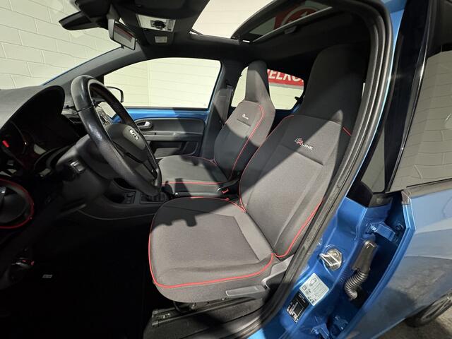 Seat MII 1.0 FR, Panoramadak, Airco, Cruise control, Parkeersensoren, 16 in lichtmetaal, Radio, Blue tooth, Volledig onderhouden, Org NL auto