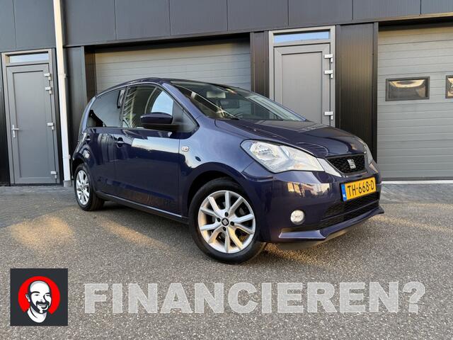 Seat MII 1.0 Sport Intense Airco, Cruise, Carplay, PDC
