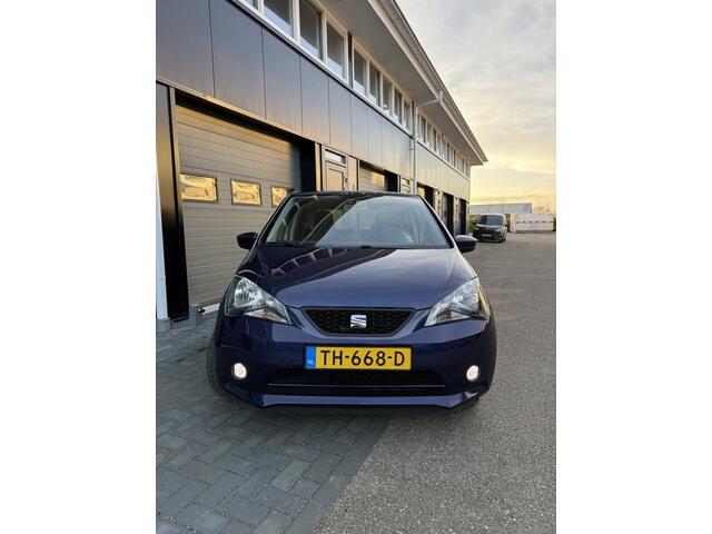 Seat MII 1.0 Sport Intense Airco, Cruise, Carplay, PDC