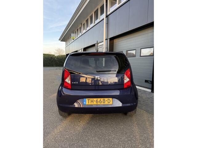 Seat MII 1.0 Sport Intense Airco, Cruise, Carplay, PDC
