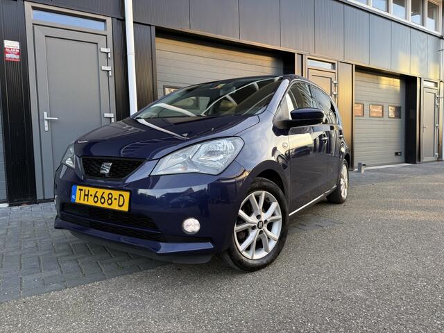 Seat MII 1.0 Sport Intense Airco, Cruise, Carplay, PDC