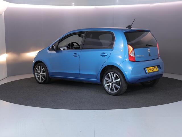 Seat MII Electric electric Plus 83 pk | Navigatie via App | Autom. airco | Cruise control | Parkeersensoren achter | Stoelverwarming |