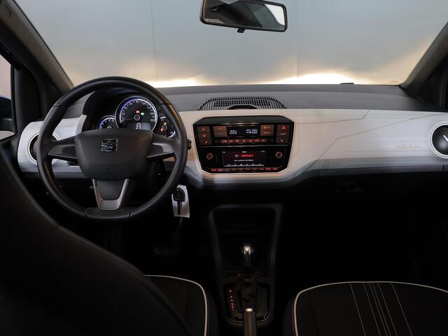 Seat MII Electric electric Plus 83 pk | Navigatie via App | Autom. airco | Cruise control | Parkeersensoren achter | Stoelverwarming |