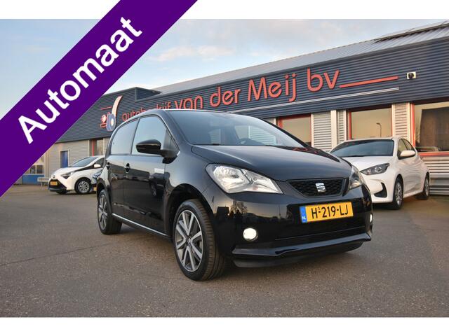 Seat MII Electric electric Plus , CLIMATR , CR CONTR , PDC A , LMV16 , ST VERW ,