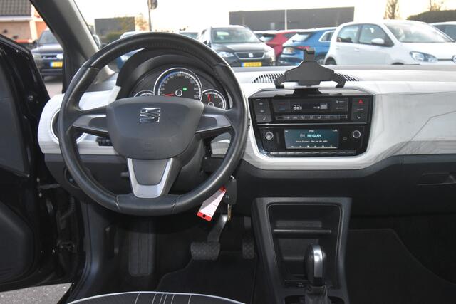 Seat MII Electric electric Plus , CLIMATR , CR CONTR , PDC A , LMV16 , ST VERW ,