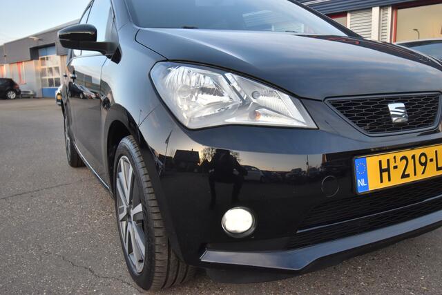 Seat MII Electric electric Plus , CLIMATR , CR CONTR , PDC A , LMV16 , ST VERW ,