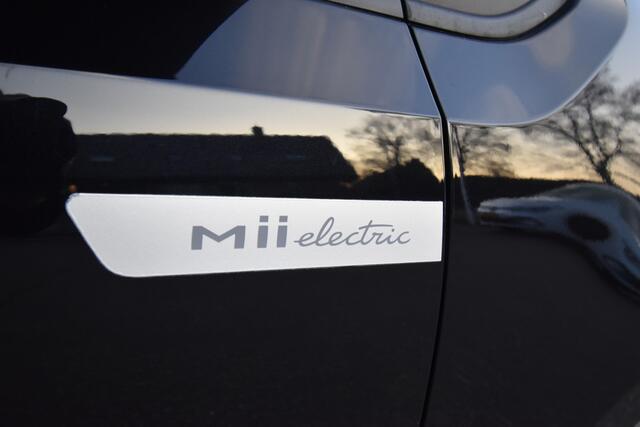 Seat MII Electric electric Plus , CLIMATR , CR CONTR , PDC A , LMV16 , ST VERW ,