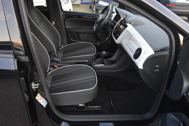 Seat MII Electric electric Plus , CLIMATR , CR CONTR , PDC A , LMV16 , ST VERW ,