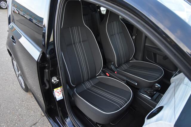 Seat MII Electric electric Plus , CLIMATR , CR CONTR , PDC A , LMV16 , ST VERW ,