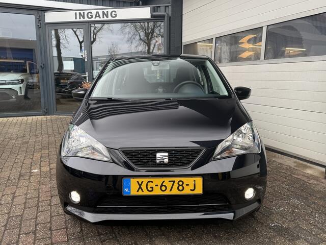 Seat MII 1.0 Style Intense stoelvw/cruise/pdc