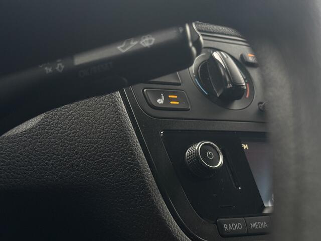 Seat MII 1.0 Style Intense stoelvw/cruise/pdc