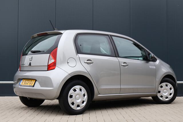 Seat MII Electric electric 1e eigenaar | Dealer Onderhouden | Climate Control | Bluetooth | DAB+ radio