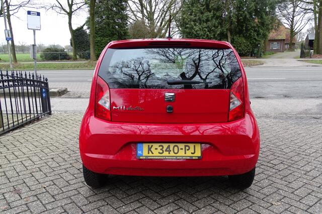 Seat MII Electric electric Nieuwstaat 1e eigenaar