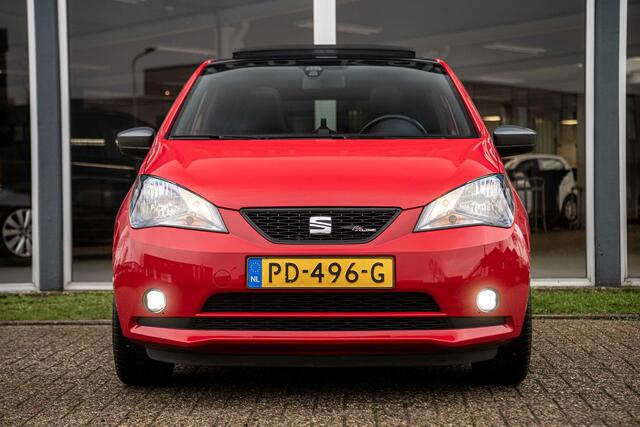 Seat MII 1.0 60 pk FR Connect | Panoramadak | Cruise Control | Parkeersensoren