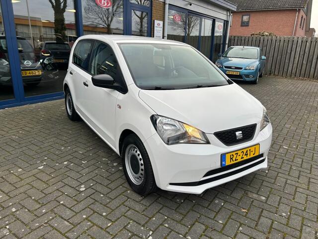 Seat MII 1.0 Reference Nederlandse auto, rijklaar prijs inclusief garantie!