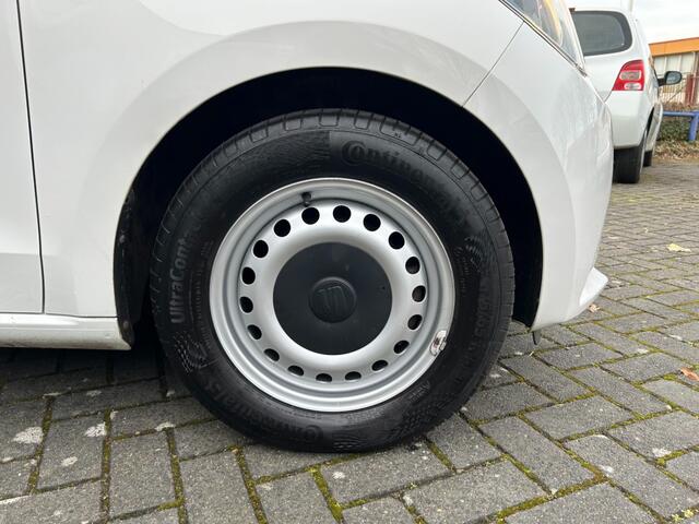 Seat MII 1.0 Reference Nederlandse auto, rijklaar prijs inclusief garantie!