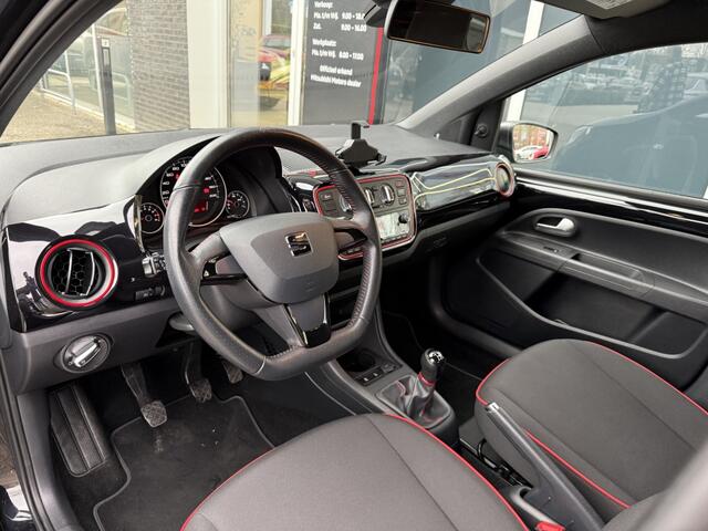 Seat MII 1.0 FR | Parkeersensoren